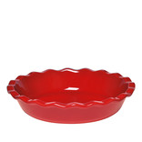 Emile Henry Emile Henry Pie Dish, Grand Cru