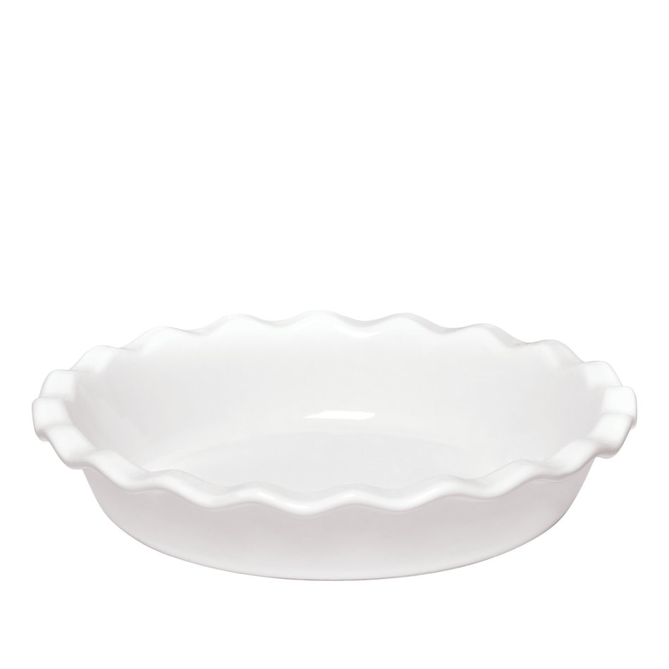 Emile Henry Emile Henry Pie Dish, Farine