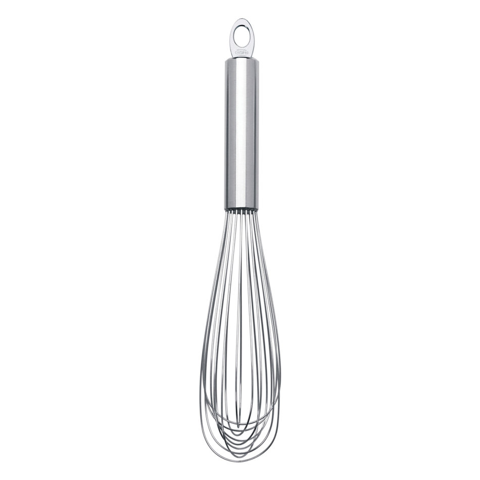 Cuisipro Cuisipro Stainless Steel Whisk, 8"