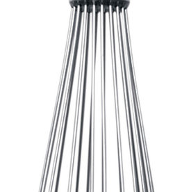 Cuisipro Cuisipro Stainless Steel Whisk, 10”