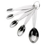 Cuisipro Cuisipro Stainless Measuring Spoons