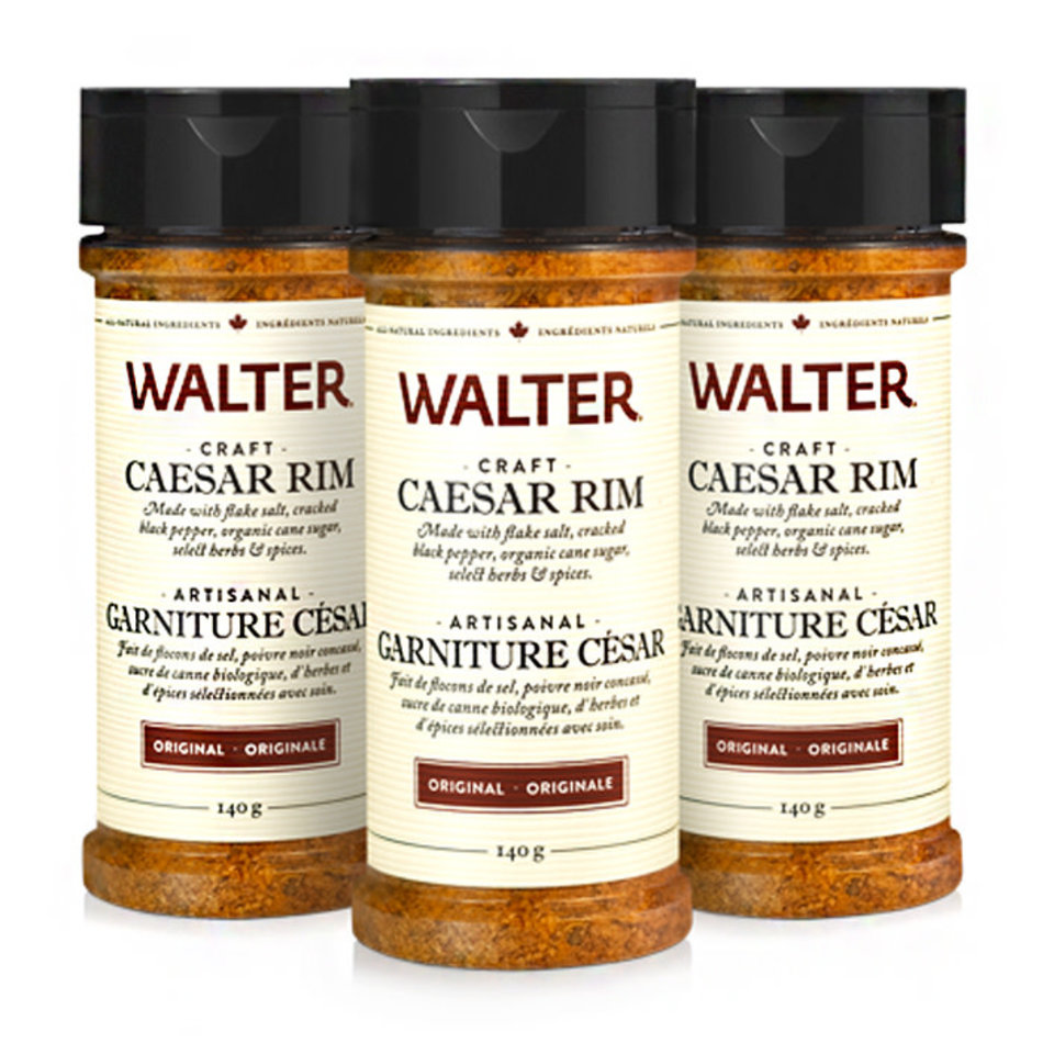 Walter Walter Caesar’s Rims 140gr