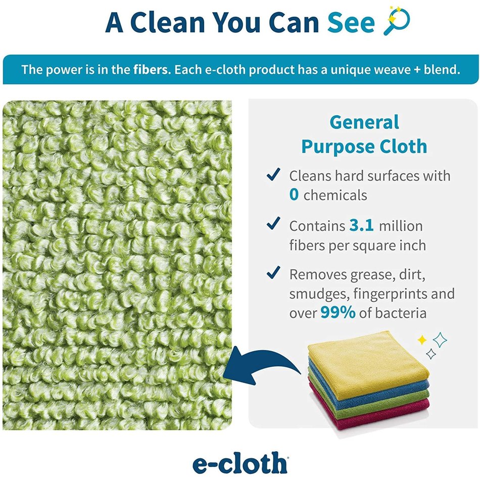 E-Cloth e-cloth General Purpose Cloth