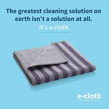 E-Cloth e-cloth Stainless Steel Cloth