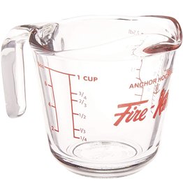 OXO Angled Measuring Cup Angled to let you measure accurately from above  The patented angled surface allows you to see measurement…