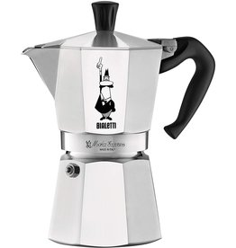 Bialetti Bialetti Moka Express, 6-cup