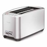 Breville Breville Diecast 4-Slice Smart Toaster, 2 Long Slots