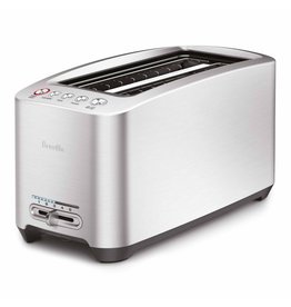 Breville Breville Die-cast 4-Slice Smart Toaster, 2 Long Slots