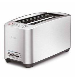 Breville Breville Diecast 4-Slice Smart Toaster, 2 Long Slots