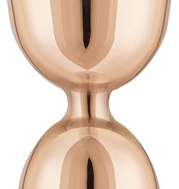 Final Touch Copper Plated Jigger