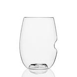 Govino Govino Acrylic Dishwasher Safe Glass, 16oz, Set of 4