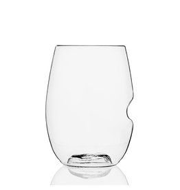 Govino Govino Acrylic Dishwasher Safe Glass, 16oz, Set of 4