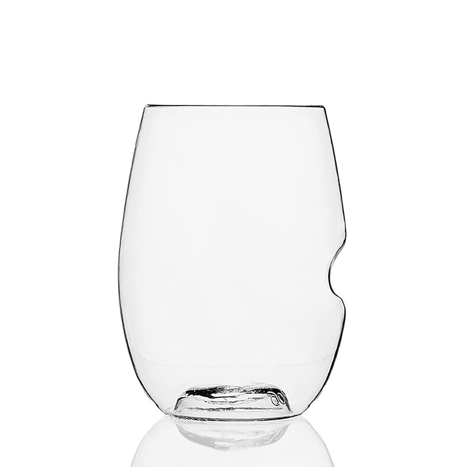 Govino Govino Acrylic Dishwasher Safe Glass, 16oz, Set of 4