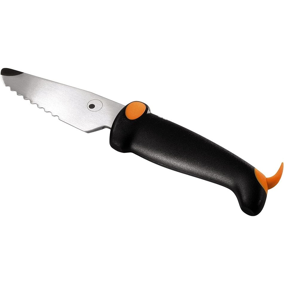 Kinderkitchen Child’s Dog Knife with Teeth