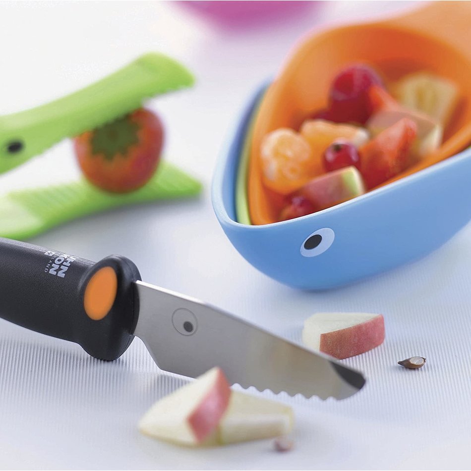 Kinderkitchen Child’s Dog Knife with Teeth