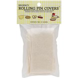 Regency Regency Rolling Pin Covers, Set of 2