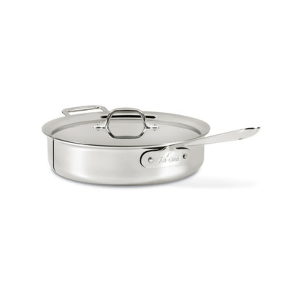 All Clad All Clad Stainless Saute pan, 4QT