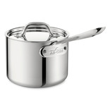 All Clad All Clad Stainless Saucepan, 2QT