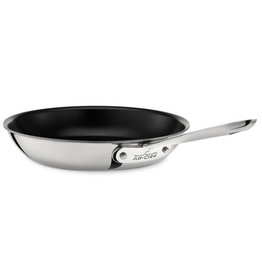 All Clad All Clad Stainless Fry Pan, Non-Stick, 10"