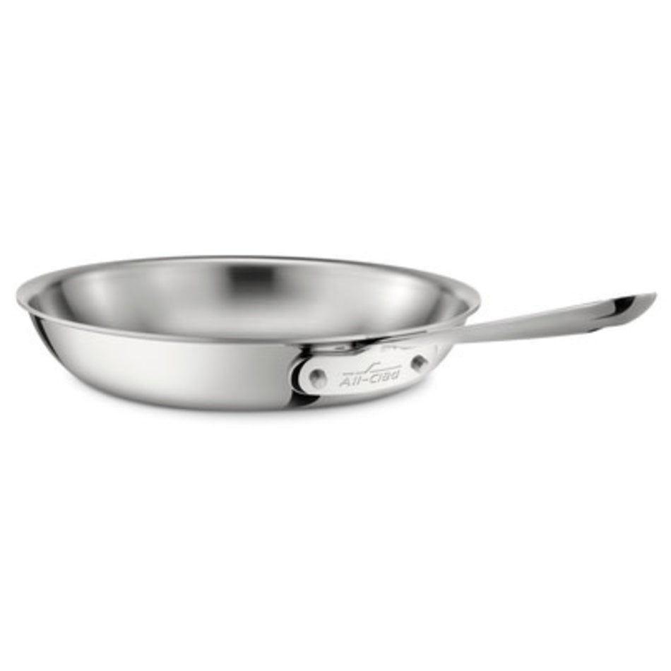 All Clad All Clad D3 Stainless Fry Pan, 12"