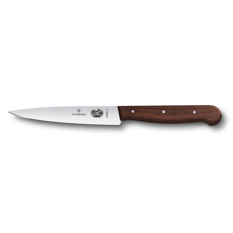 Victorinox Victorinox Rosewood Chef’s Knife, 6”