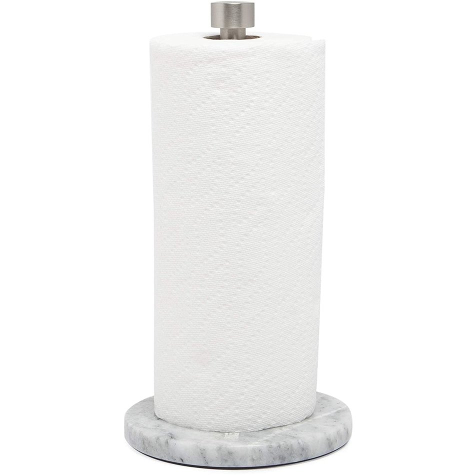 Marble Paper Towel Holder - Threshold™