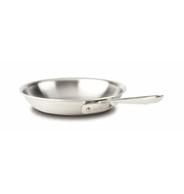 All Clad All Clad Brushed D5 Fry Pan, 8”