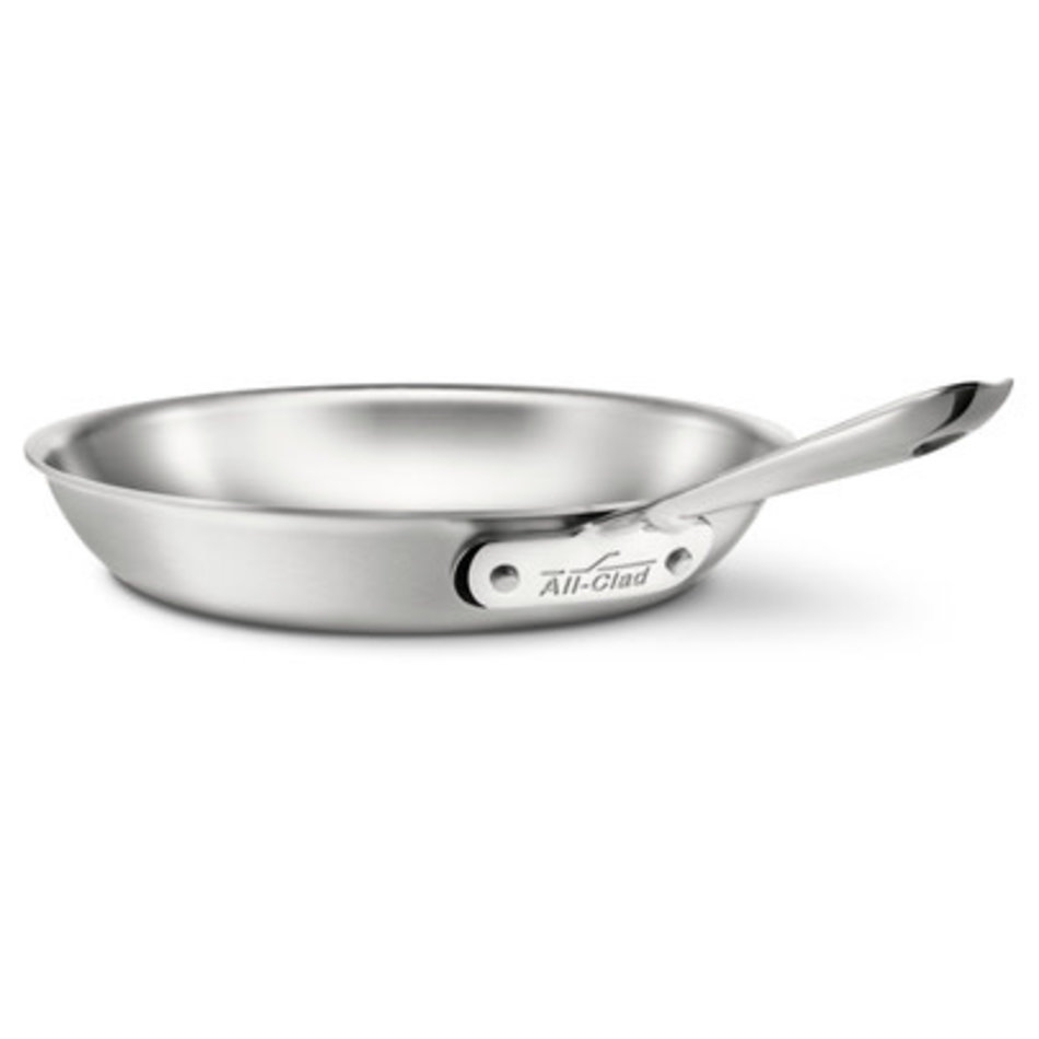 All Clad All Clad Brushed D5 Fry Pan, 12"