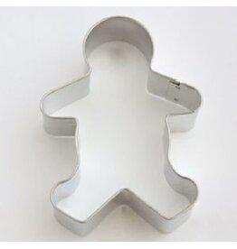 Fox Run Cookie Cutter, Boy 3”
