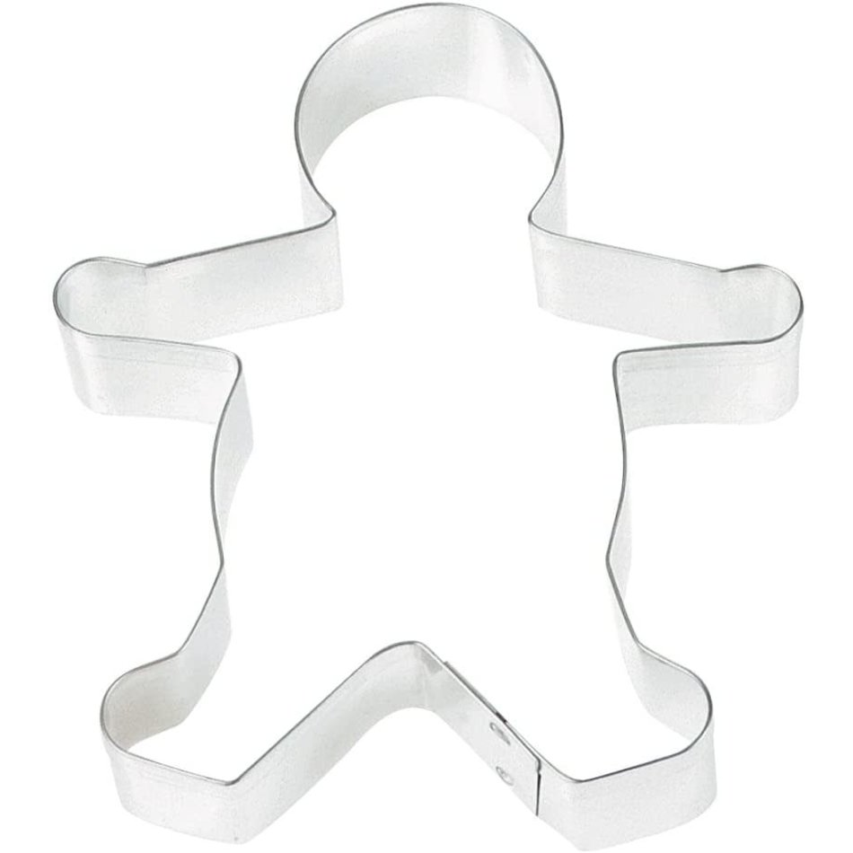Cookie Cutter, Boy 5”