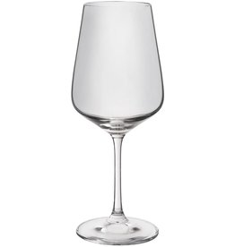 Trudeau Splendido Red Wine Glasses, 21oz, Set of 4