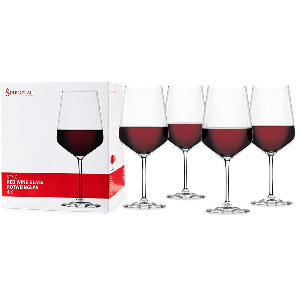 Spiegelau Spiegelau Style Red Wine, Set of 4