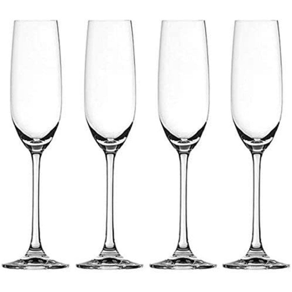 Spiegelau Spiegelau Style Champagne, Set of 4