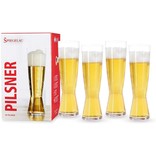 Spiegelau Spiegelau Pilsner Glasses, Set of 4