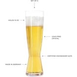 Spiegelau Spiegelau Pilsner Glasses, Set of 4