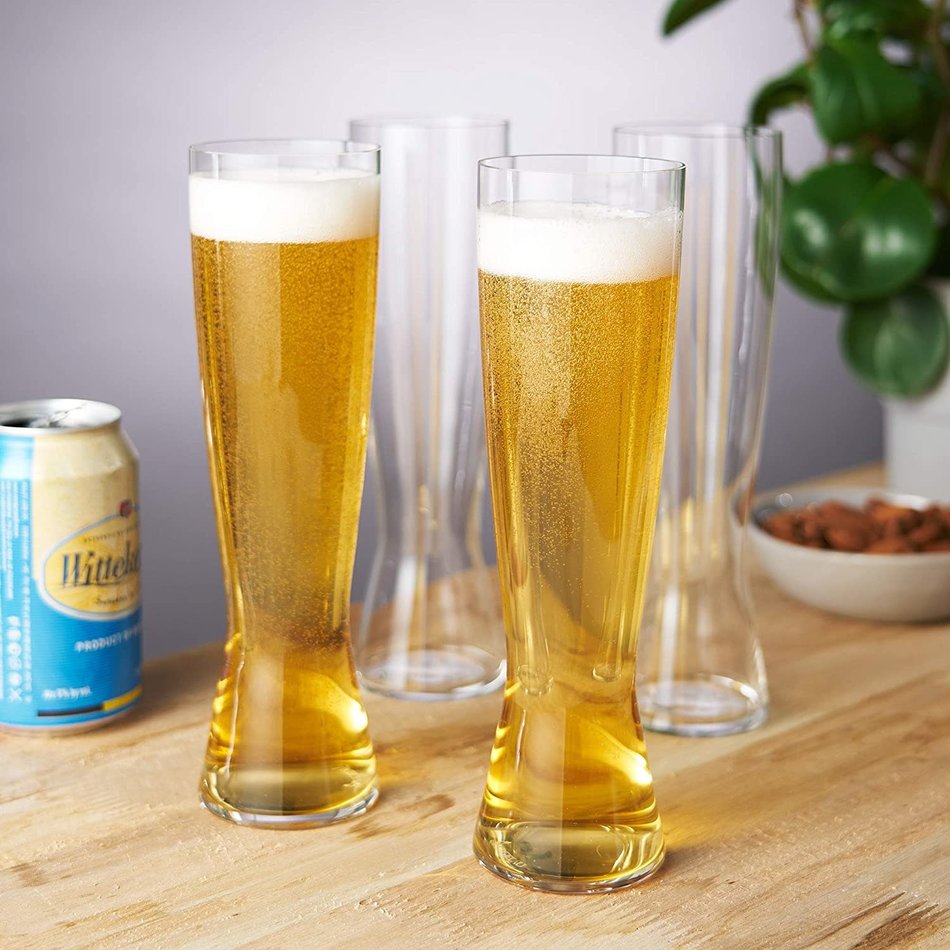 Spiegelau Spiegelau Pilsner Glasses, Set of 4