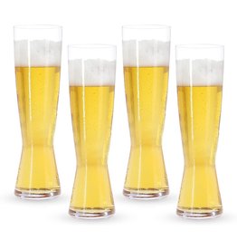 Spiegelau Spiegelau Pilsner Glasses, Set of 4