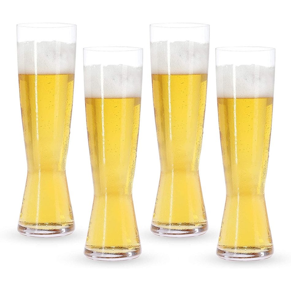 Spiegelau Spiegelau Pilsner Glasses, Set of 4