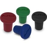Final Touch Silicone Bottle Stopper, set of 4