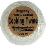 Regency Regency Cooking Twine, 200’ Ball