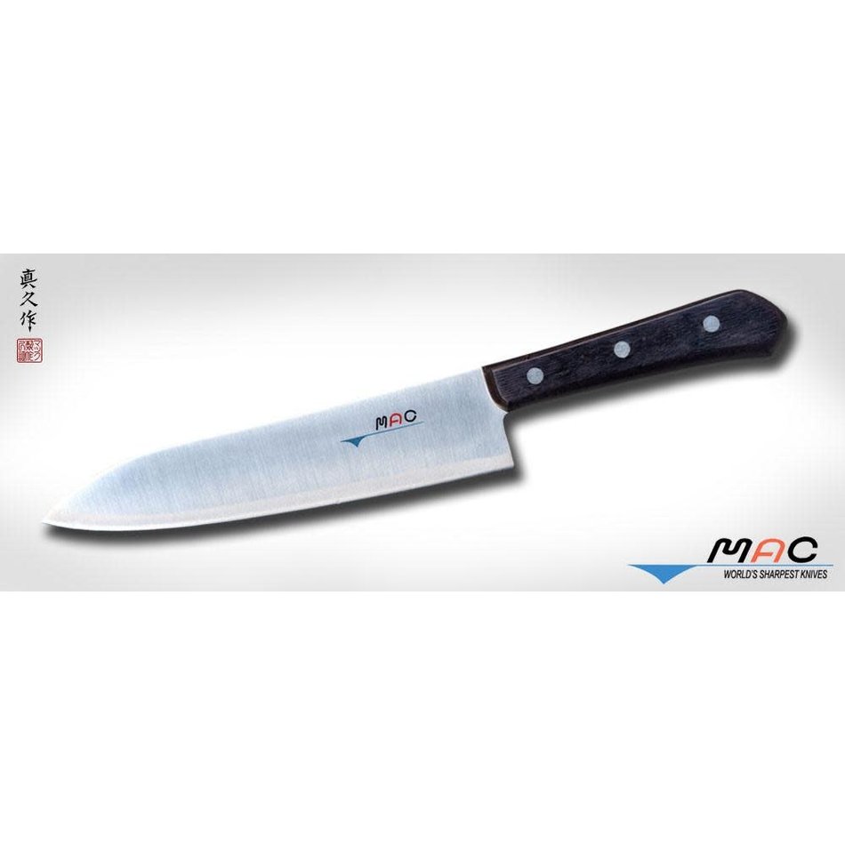 MAC MAC Chef Series, French Chef's Knife, 8"