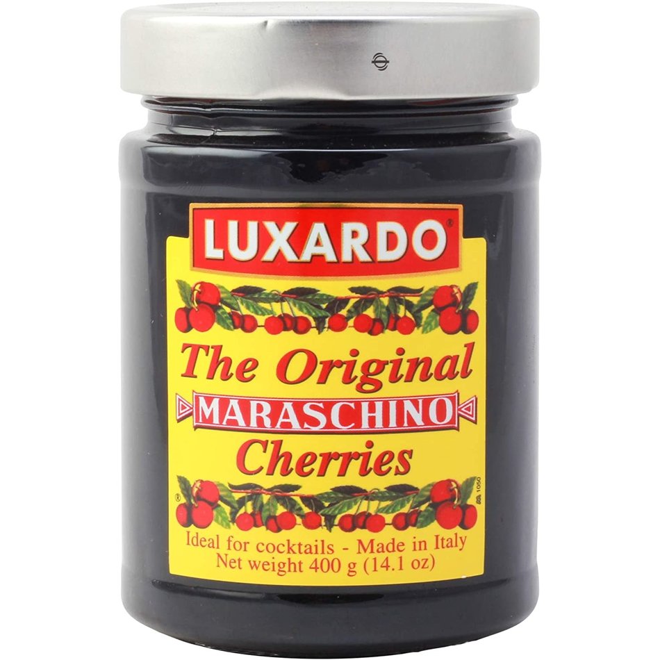 Luxardo Original Maraschino Cherries