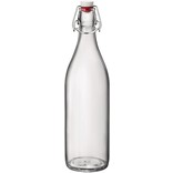 Trudeau Giara Clear Bottle