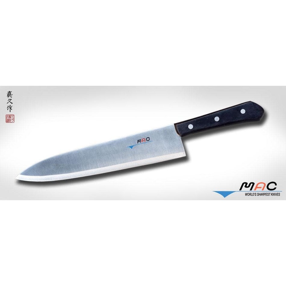 MAC MAC Chef Series, French Chef’s Knife, 10”