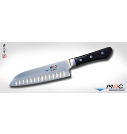 MAC MAC Pro Mighty Santoku Knife, 6.5”