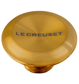 Le Creuset Le Creuset Knob, Gold