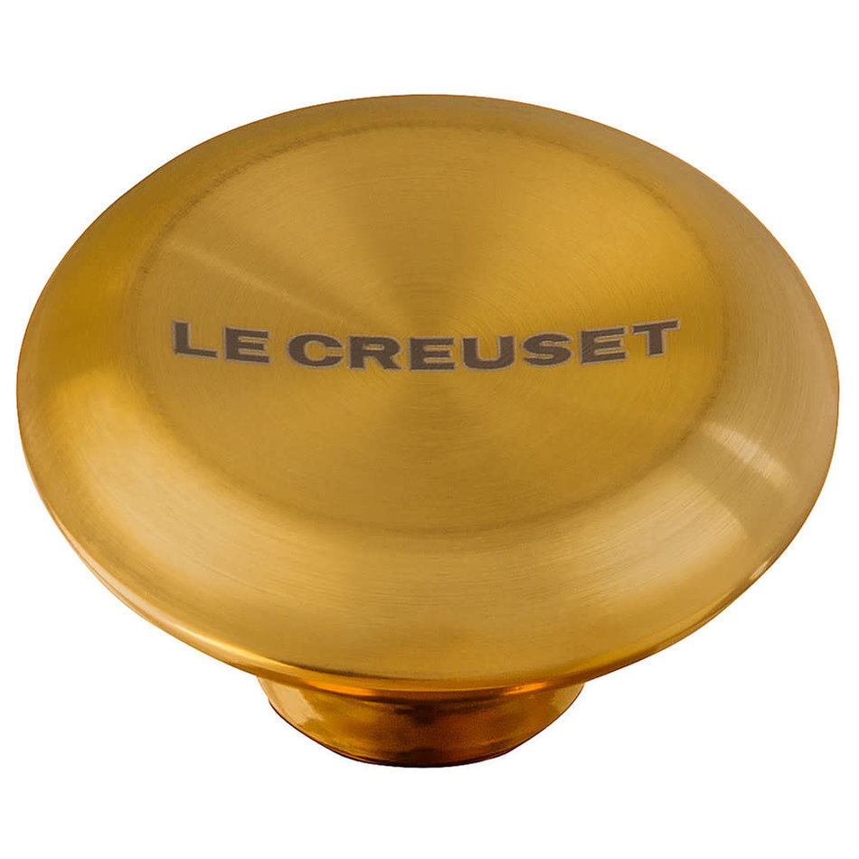 Le Creuset Le Creuset Knob, Gold