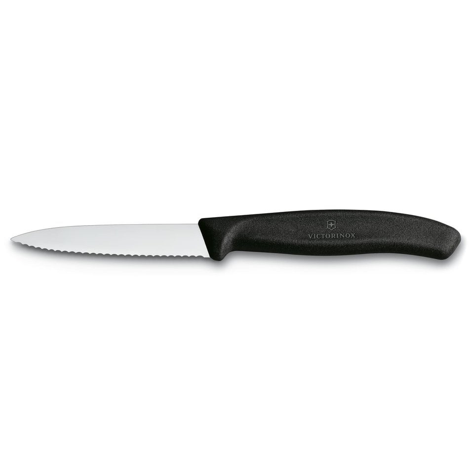 Victorinox Victorinox Serrated 4” Knife