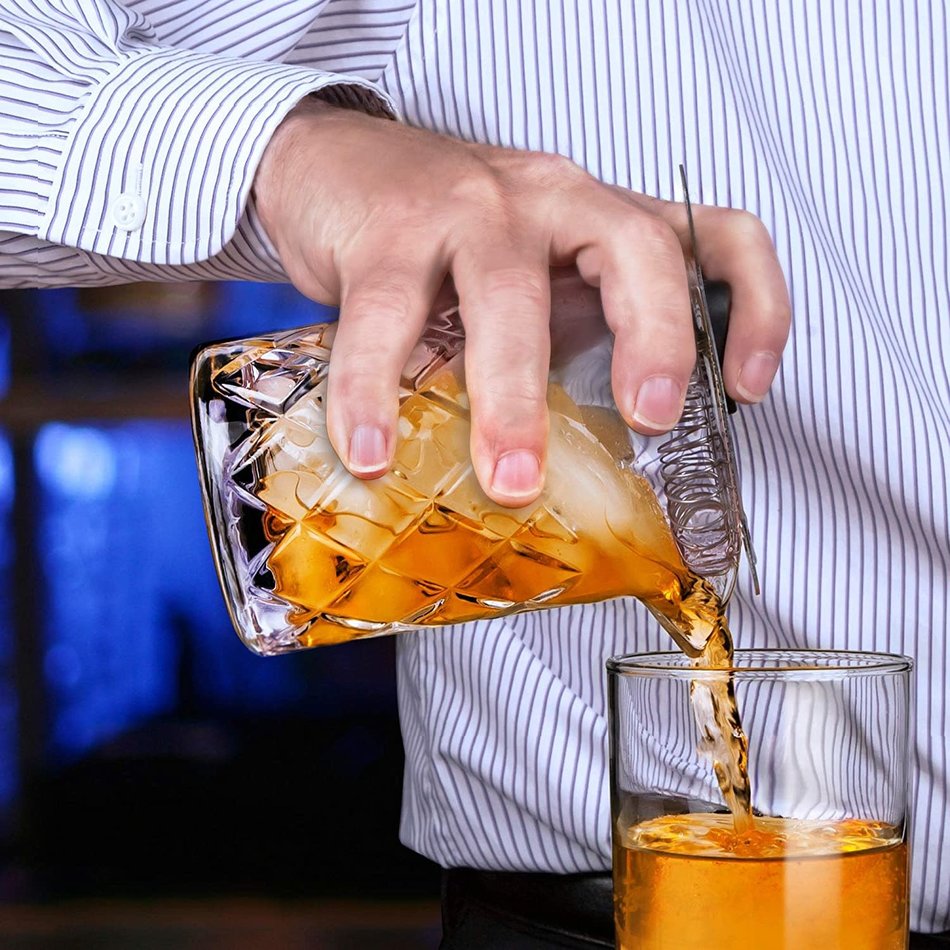 Final Touch Yarai Mixing Pitcher