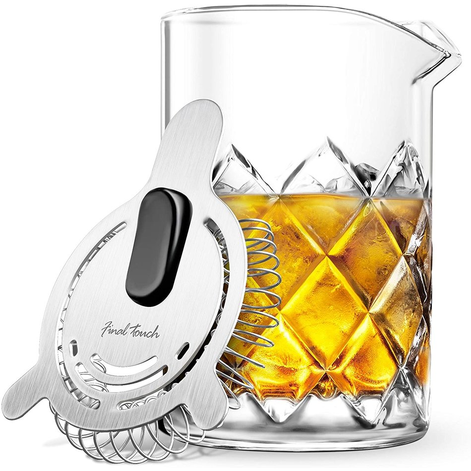 Final Touch Yarai Mixing Pitcher